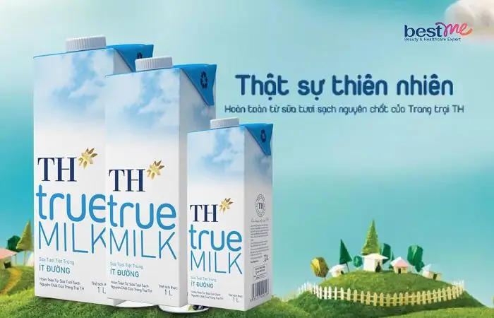 Sữa Tươi Nào Có Hàm Lượng Canxi Cao