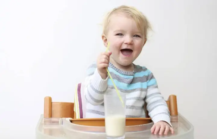 Sữa Tươi Tăng Sức Đề Kháng