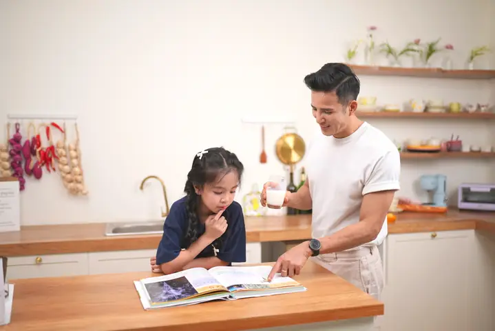 Sữa Tươi Tăng Sức Đề Kháng