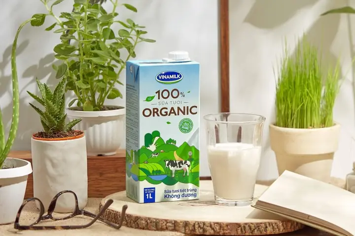 Sữa Tươi Tốt Cho Trẻ 3 Tuổi