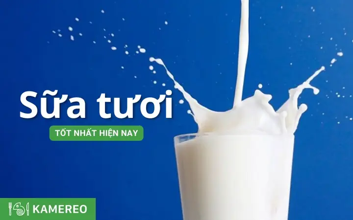 Sữa Tươi Tốt Nhất Hiện Nay