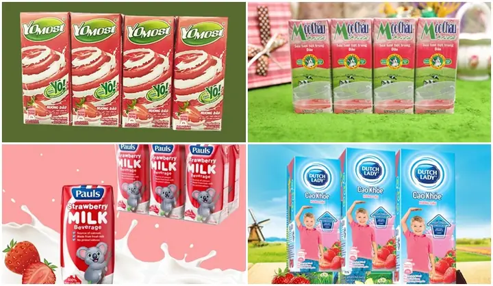 Sữa Tươi Tốt Nhất Hiện Nay Sữa Tươi Tốt Nhất Hiện Nay