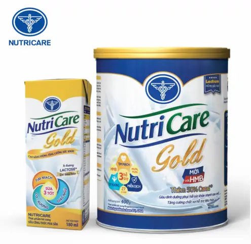 Sữa Uống Tăng Cân Cho Người Gầy