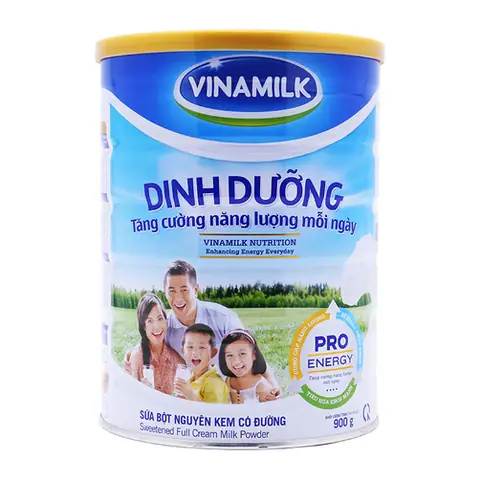 Sữa Vinamilk Dành Cho Người Gầy