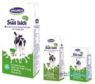 Sữa Vinamilk Dành Cho Người Gầy
