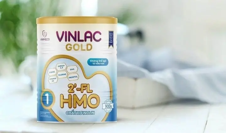 Sữa Vinlac Baby Có Tốt Không