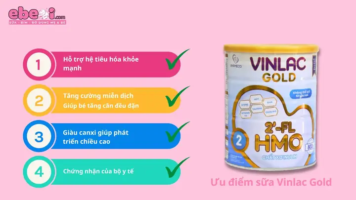 Sữa Vinlac Có Thật Sự Tốt