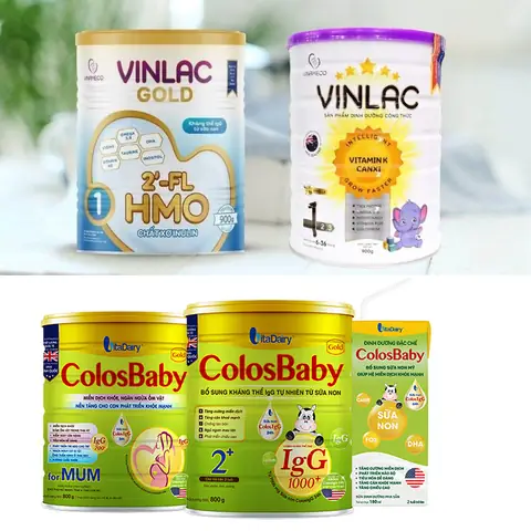 Sữa Vinlac Có Thật Sự Tốt