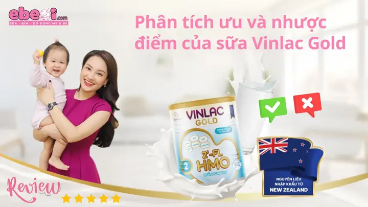 Sữa Vinlac Có Thật Sự Tốt