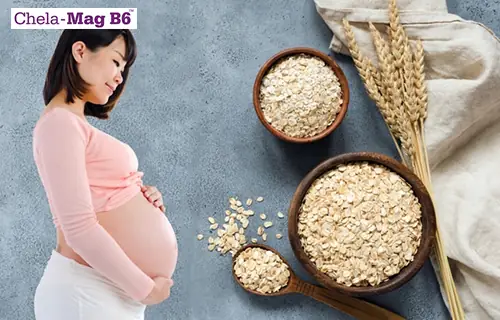 Sữa Yến Mạch Có Tốt Cho Bà Bầu