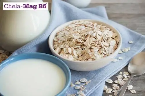 Sữa Yến Mạch Có Tốt Cho Bà Bầu