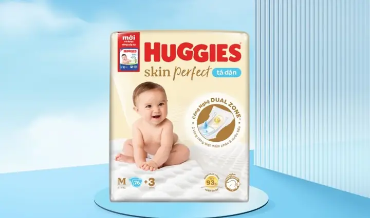Tã Dán Huggies Và Bobby Cái Nào Tốt Hơn