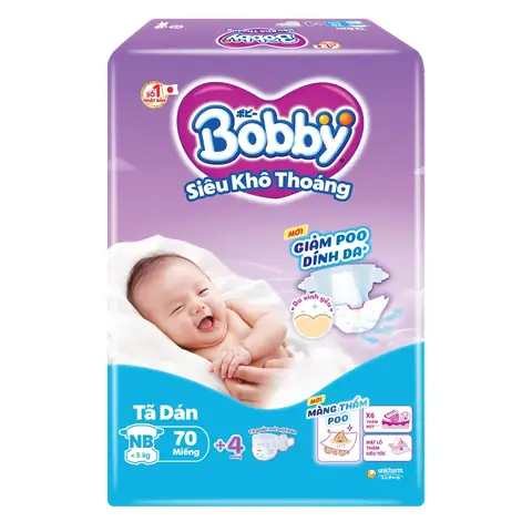 Tã Dán Sơ Sinh Của Nhật Tã Dán Sơ Sinh Của Nhật
