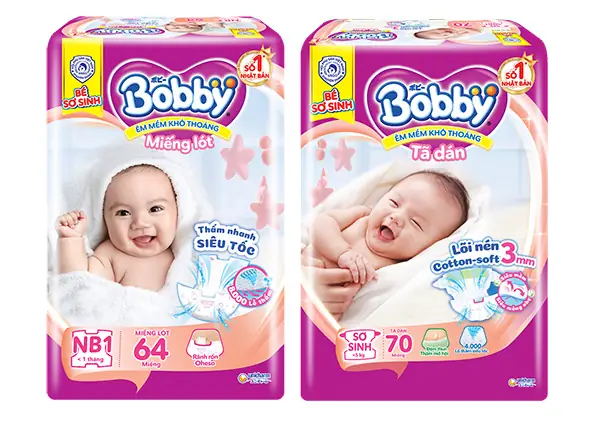 Tã Dán Sơ Sinh Của Nhật Tã Dán Sơ Sinh Của Nhật