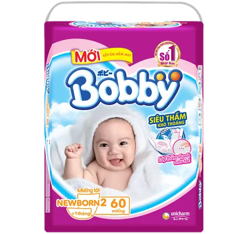 Tã Giấy Cho Trẻ Sơ Sinh