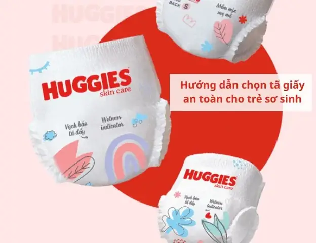Tã Giấy Sơ Sinh Loại Nào Tốt Tã Giấy Sơ Sinh Loại Nào Tốt