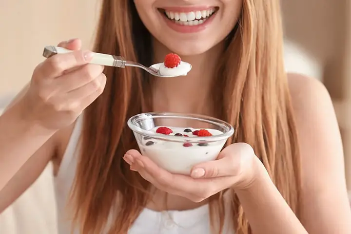 Tác Dụng Của Ăn Sữa Chua Không Đường