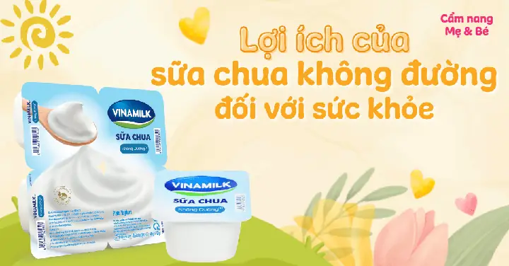 Tác Dụng Của Ăn Sữa Chua Không Đường
