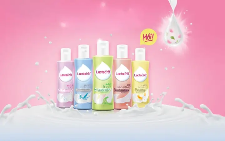 Tác Dụng Của Dung Dịch Vệ Sinh Lactacyd