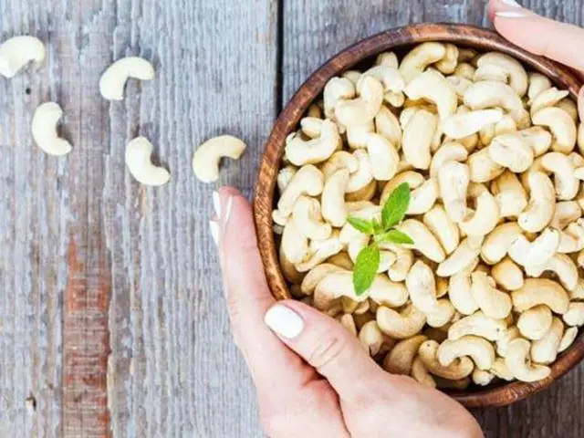 Tác Dụng Của Hạt Điều Với Bà Bầu