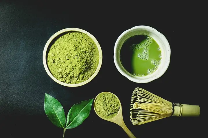 Tác Dụng Của Mặt Nạ Trà Xanh Mật Ong