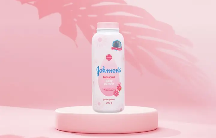Tác Dụng Của Phấn Rôm Johnson Baby