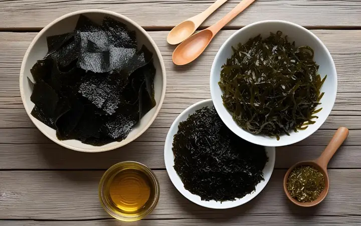 Tác Dụng Của Rong Biển Hàn Quốc