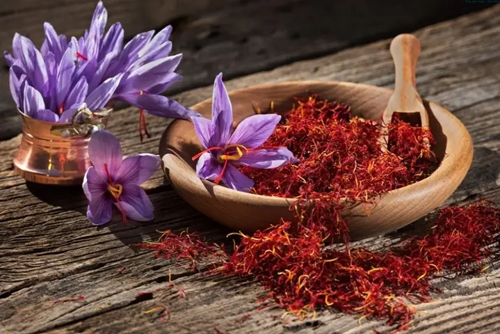 Tác Dụng Của Saffron Với Bà Bầu