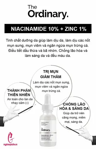 Tác Dụng Của Serum The Ordinary
