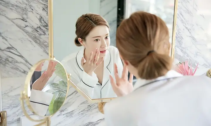 Tác Dụng Của Xông Mặt Bằng Nước Muối