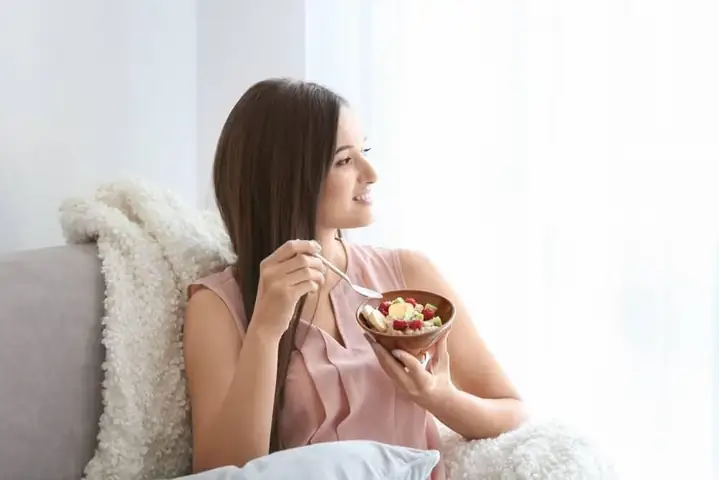 Tác Dụng Của Yến Mạch Với Bà Bầu