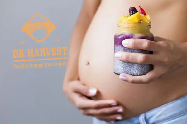 Tác Dụng Hạt Chia Cho Bà Bầu