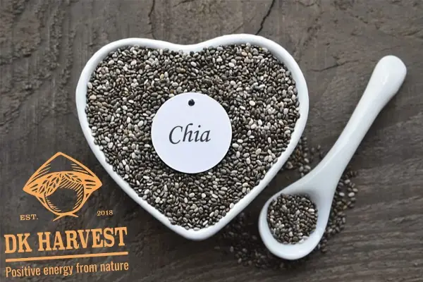 Tác Dụng Hạt Chia Cho Bà Bầu