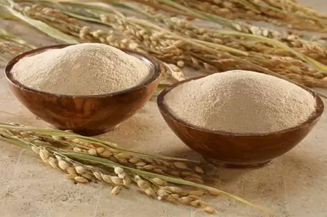 Tác Dụng Làm Đẹp Của Cám Gạo