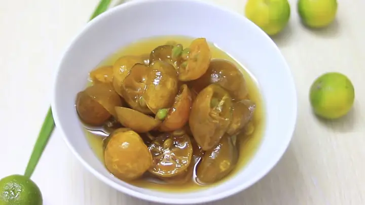Tắc Ngâm Đường Phèn Trị Ho