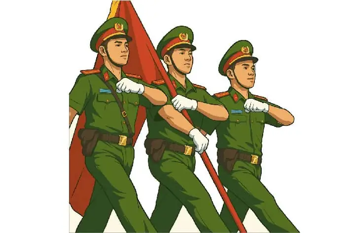 Tài Hình Ảnh Chú Bộ Đội