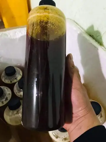 Tại Sao Mật Ong Có Màu Đen