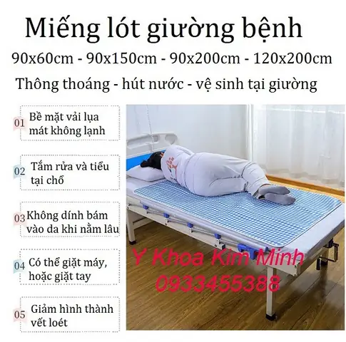 Tam Lot Cho Be Nam Ngu
