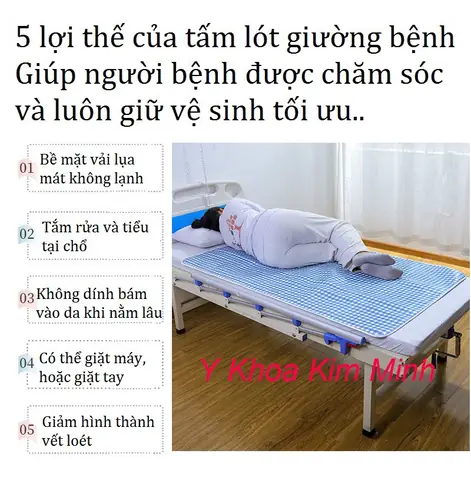 Tam Lot Cho Be Nam Ngu