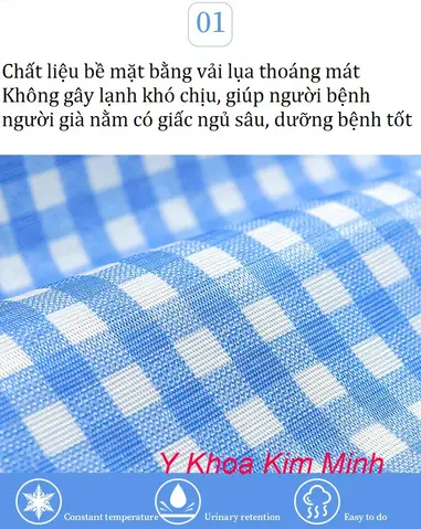 Tam Lot Cho Be Nam Ngu