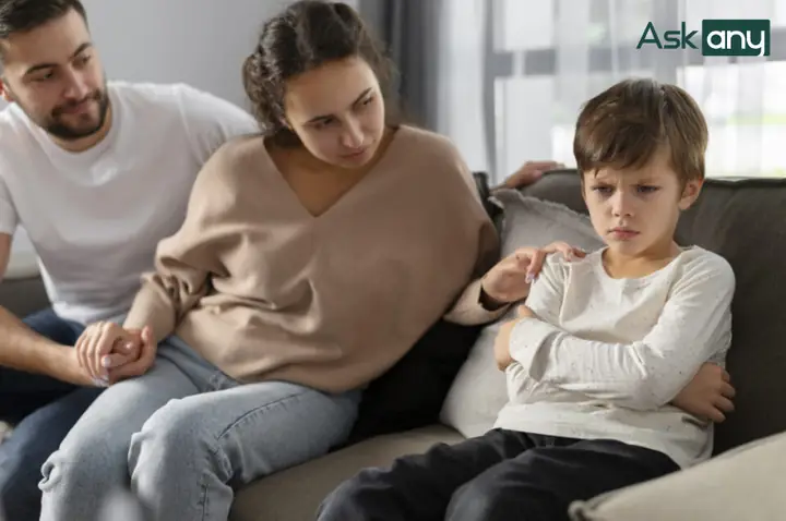 Tâm Lý Những Đứa Trẻ Có Cha Mẹ Ly Hôn