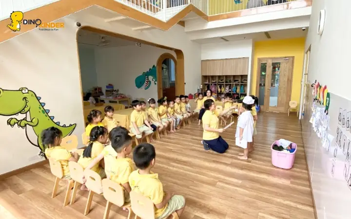 Tâm Lý Trẻ Mới Đi Nhà Trẻ Tâm Lý Trẻ Mới Đi Nhà Trẻ