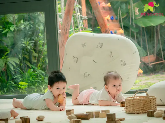 Tâm Lý Trẻ Mới Đi Nhà Trẻ Tâm Lý Trẻ Mới Đi Nhà Trẻ