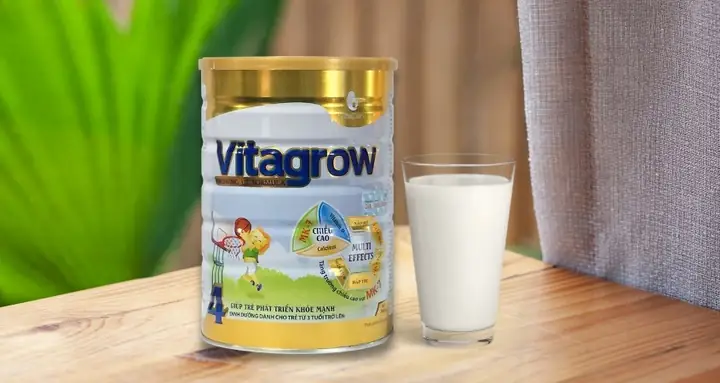 Tăng Chiều Cao Cho Bé 7 Tuổi
