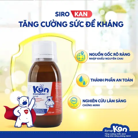 Tăng Đề Kháng Cho Trẻ 6 Tháng