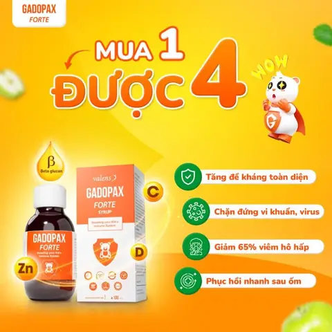 Tăng Đề Kháng Cho Trẻ 6 Tháng