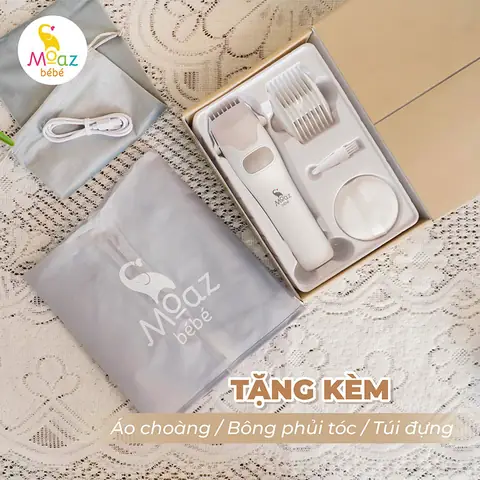 Tang Do Cat Toc Cho Be