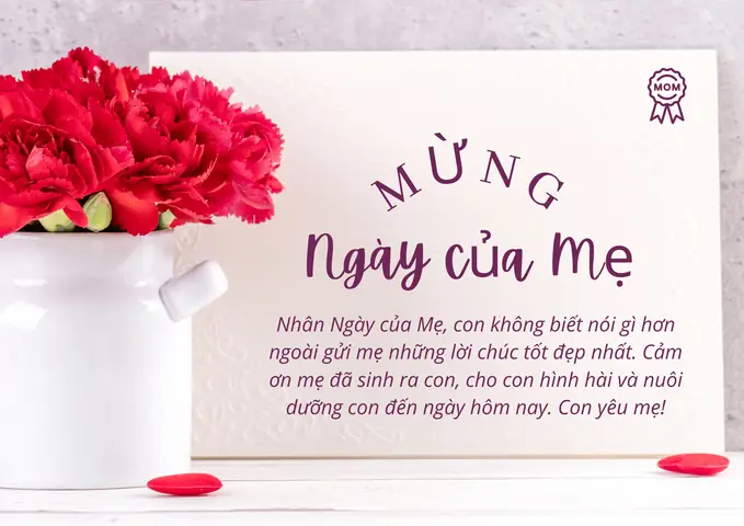 Tặng Gì Cho Mẹ Nhân Ngày Của Mẹ