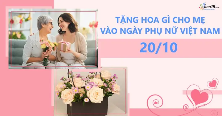 Tặng Gì Vào Ngày 20 10