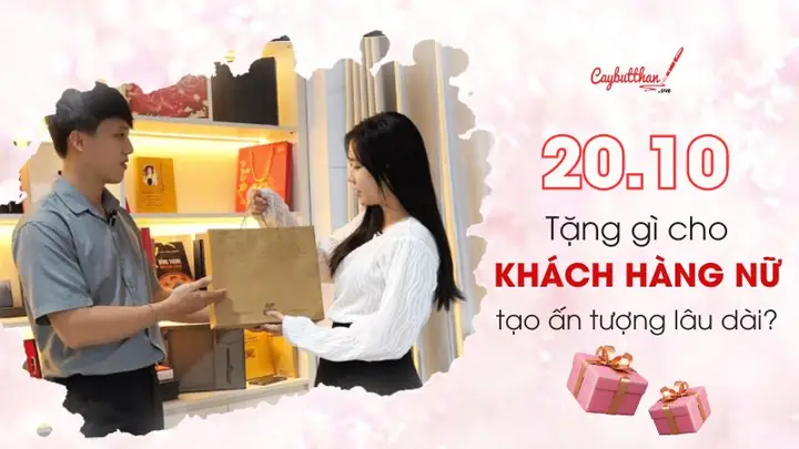 Tặng Gì Vào Ngày 20 10
